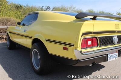 1971 Ford Mustang Fastback Mach 1   - Photo 12 - San Luis Obispo, CA 93401