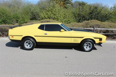 1971 Ford Mustang Fastback Mach 1   - Photo 2 - San Luis Obispo, CA 93401