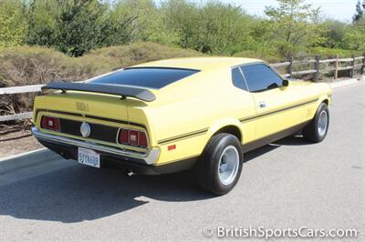 1971 Ford Mustang Fastback Mach 1   - Photo 3 - San Luis Obispo, CA 93401