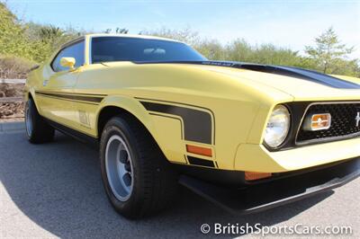 1971 Ford Mustang Fastback Mach 1   - Photo 9 - San Luis Obispo, CA 93401