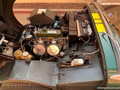 1959 Austin Healey Sprite   - Photo 53 - San Luis Obispo, CA 93401