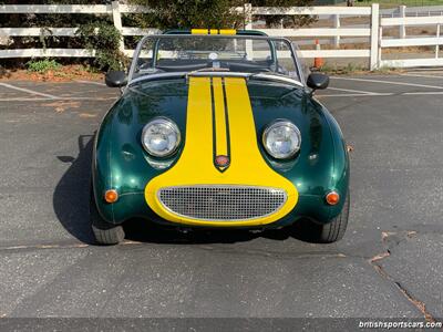 1959 Austin Healey Sprite   - Photo 9 - San Luis Obispo, CA 93401