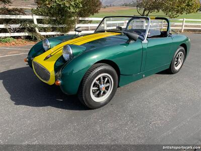 1959 Austin Healey Sprite   - Photo 1 - San Luis Obispo, CA 93401