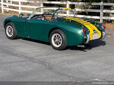 1959 Austin Healey Sprite   - Photo 3 - San Luis Obispo, CA 93401