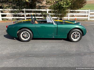 1959 Austin Healey Sprite   - Photo 6 - San Luis Obispo, CA 93401