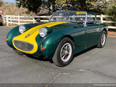 1959 Austin Healey Sprite   - Photo 10 - San Luis Obispo, CA 93401