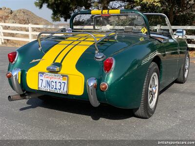 1959 Austin Healey Sprite   - Photo 13 - San Luis Obispo, CA 93401