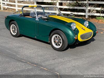 1959 Austin Healey Sprite   - Photo 5 - San Luis Obispo, CA 93401