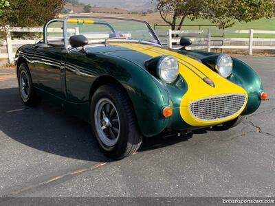 1959 Austin Healey Sprite   - Photo 11 - San Luis Obispo, CA 93401