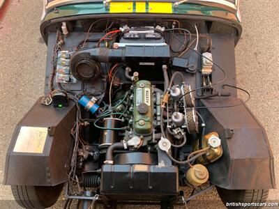 1959 Austin Healey Sprite   - Photo 55 - San Luis Obispo, CA 93401