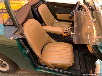 1959 Austin Healey Sprite   - Photo 46 - San Luis Obispo, CA 93401