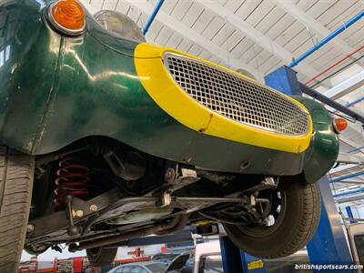 1959 Austin Healey Sprite   - Photo 33 - San Luis Obispo, CA 93401