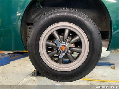 1959 Austin Healey Sprite   - Photo 17 - San Luis Obispo, CA 93401