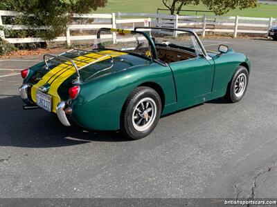 1959 Austin Healey Sprite   - Photo 7 - San Luis Obispo, CA 93401