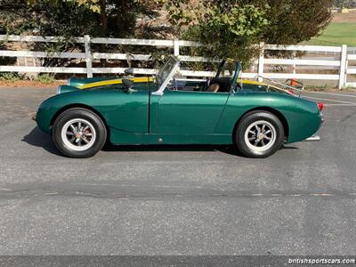 1959 Austin Healey Sprite   - Photo 2 - San Luis Obispo, CA 93401