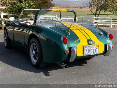 1959 Austin Healey Sprite   - Photo 14 - San Luis Obispo, CA 93401