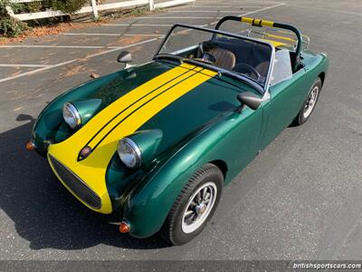 1959 Austin Healey Sprite   - Photo 4 - San Luis Obispo, CA 93401