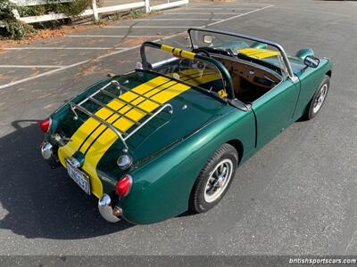 1959 Austin Healey Sprite   - Photo 8 - San Luis Obispo, CA 93401