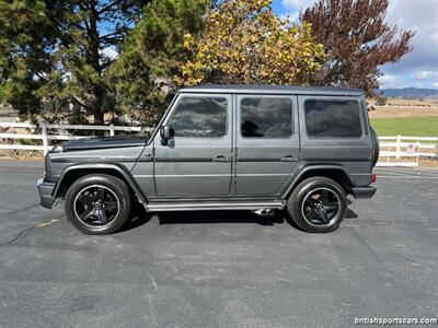 1997 Mercedes-Benz G-Class   - Photo 2 - San Luis Obispo, CA 93401