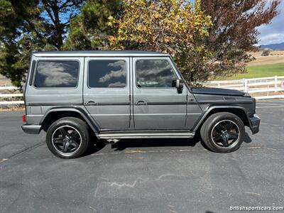 1997 Mercedes-Benz G-Class   - Photo 5 - San Luis Obispo, CA 93401