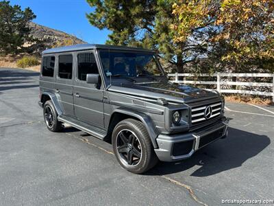 1997 Mercedes-Benz G-Class   - Photo 4 - San Luis Obispo, CA 93401