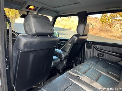 1997 Mercedes-Benz G-Class   - Photo 34 - San Luis Obispo, CA 93401