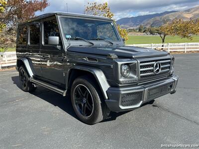 1997 Mercedes-Benz G-Class   - Photo 9 - San Luis Obispo, CA 93401