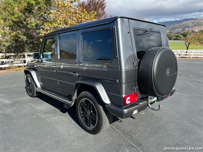 1997 Mercedes-Benz G-Class   - Photo 12 - San Luis Obispo, CA 93401