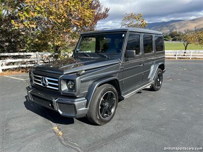 1997 Mercedes-Benz G-Class  