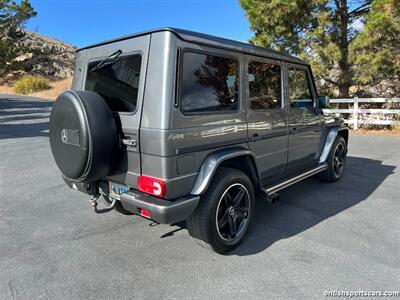 1997 Mercedes-Benz G-Class   - Photo 11 - San Luis Obispo, CA 93401