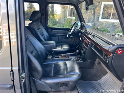 1997 Mercedes-Benz G-Class   - Photo 21 - San Luis Obispo, CA 93401