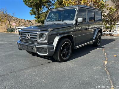 1997 Mercedes-Benz G-Class   - Photo 8 - San Luis Obispo, CA 93401