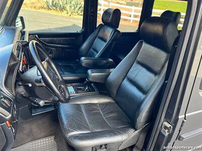 1997 Mercedes-Benz G-Class   - Photo 15 - San Luis Obispo, CA 93401