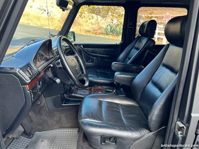 1997 Mercedes-Benz G-Class   - Photo 14 - San Luis Obispo, CA 93401