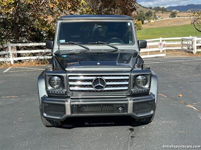 1997 Mercedes-Benz G-Class   - Photo 7 - San Luis Obispo, CA 93401