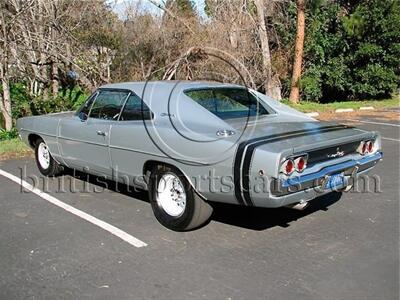 1968 Dodge Charger RT   - Photo 17 - San Luis Obispo, CA 93401