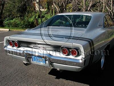 1968 Dodge Charger RT   - Photo 14 - San Luis Obispo, CA 93401