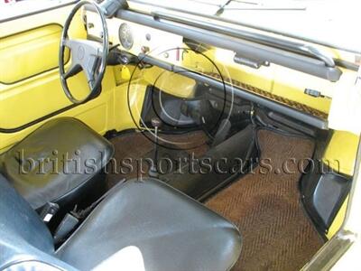 1973 Volkswagen Thing   - Photo 20 - San Luis Obispo, CA 93401