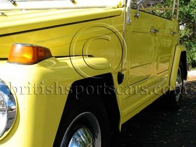 1973 Volkswagen Thing   - Photo 8 - San Luis Obispo, CA 93401