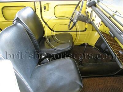 1973 Volkswagen Thing   - Photo 21 - San Luis Obispo, CA 93401