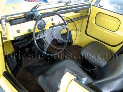 1973 Volkswagen Thing   - Photo 12 - San Luis Obispo, CA 93401