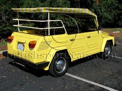 1973 Volkswagen Thing   - Photo 4 - San Luis Obispo, CA 93401