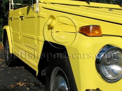 1973 Volkswagen Thing   - Photo 9 - San Luis Obispo, CA 93401