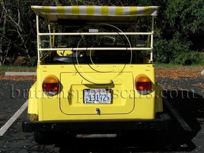 1973 Volkswagen Thing   - Photo 10 - San Luis Obispo, CA 93401