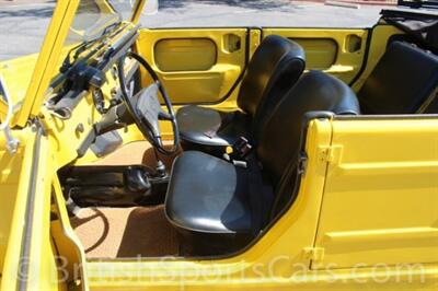 1974 Volkswagen Thing   - Photo 14 - San Luis Obispo, CA 93401