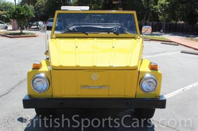 1974 Volkswagen Thing   - Photo 7 - San Luis Obispo, CA 93401