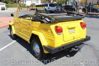 1974 Volkswagen Thing   - Photo 6 - San Luis Obispo, CA 93401