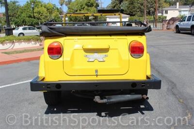 1974 Volkswagen Thing   - Photo 10 - San Luis Obispo, CA 93401