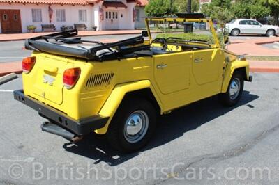 1974 Volkswagen Thing   - Photo 3 - San Luis Obispo, CA 93401