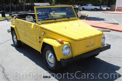 1974 Volkswagen Thing   - Photo 1 - San Luis Obispo, CA 93401